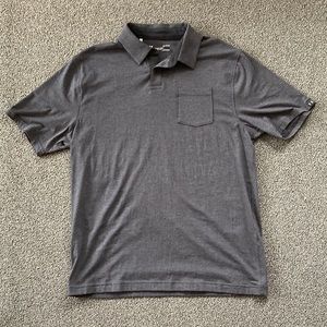 Mens Large Under Armour Polo Golf Shirt